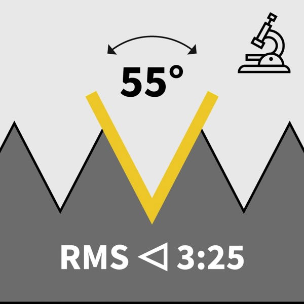 Illustration de RMS - Filetage de microscope