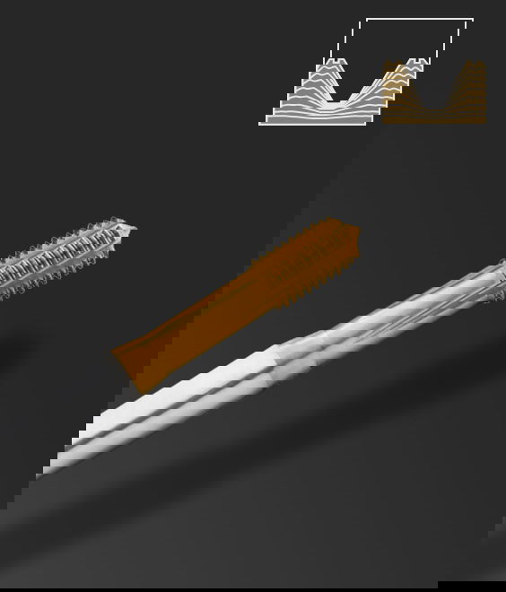 Illustration of Forming taps