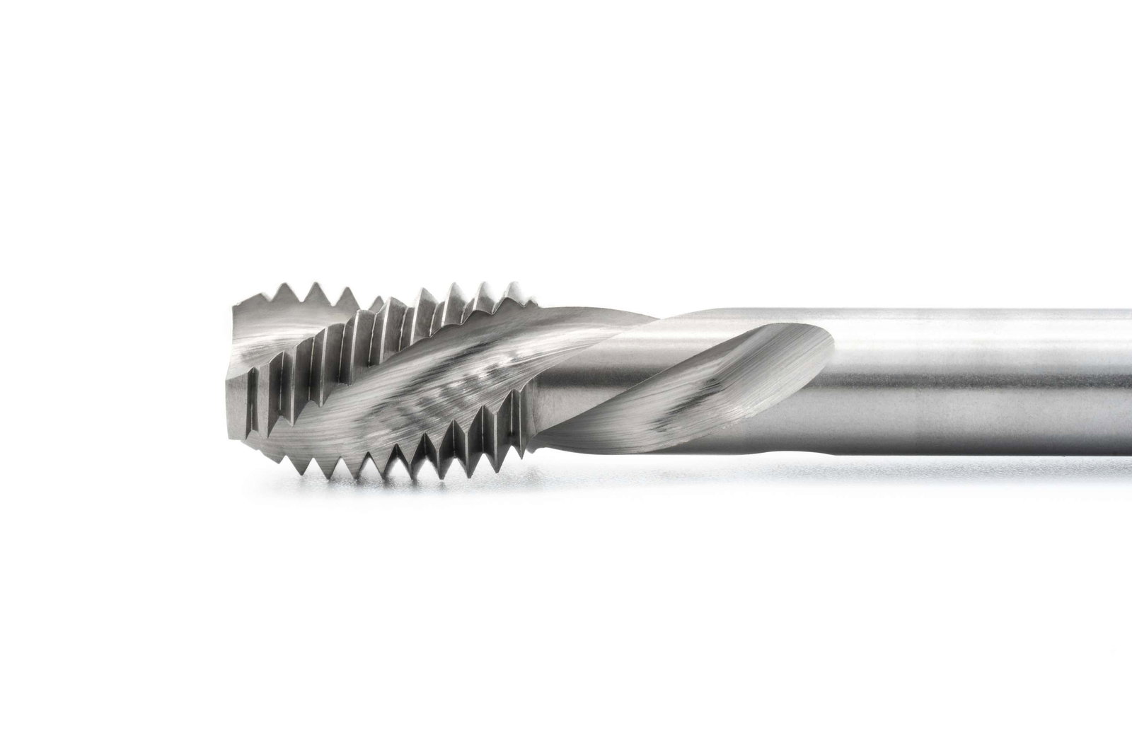 BAER HSSE Machine Tap 35° SP - MF 52 x 3.0 - LEFT - DIN 374