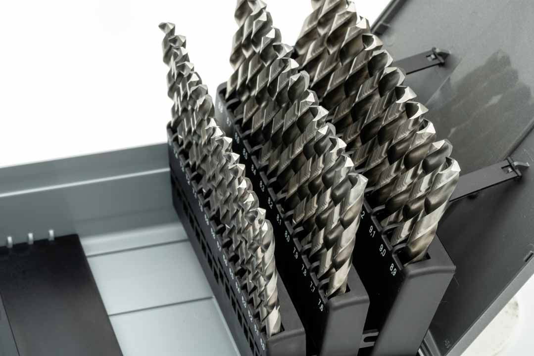 HSSG Drill Bit Set (0.1mm increasing) 6 - 10 mm – Image 5