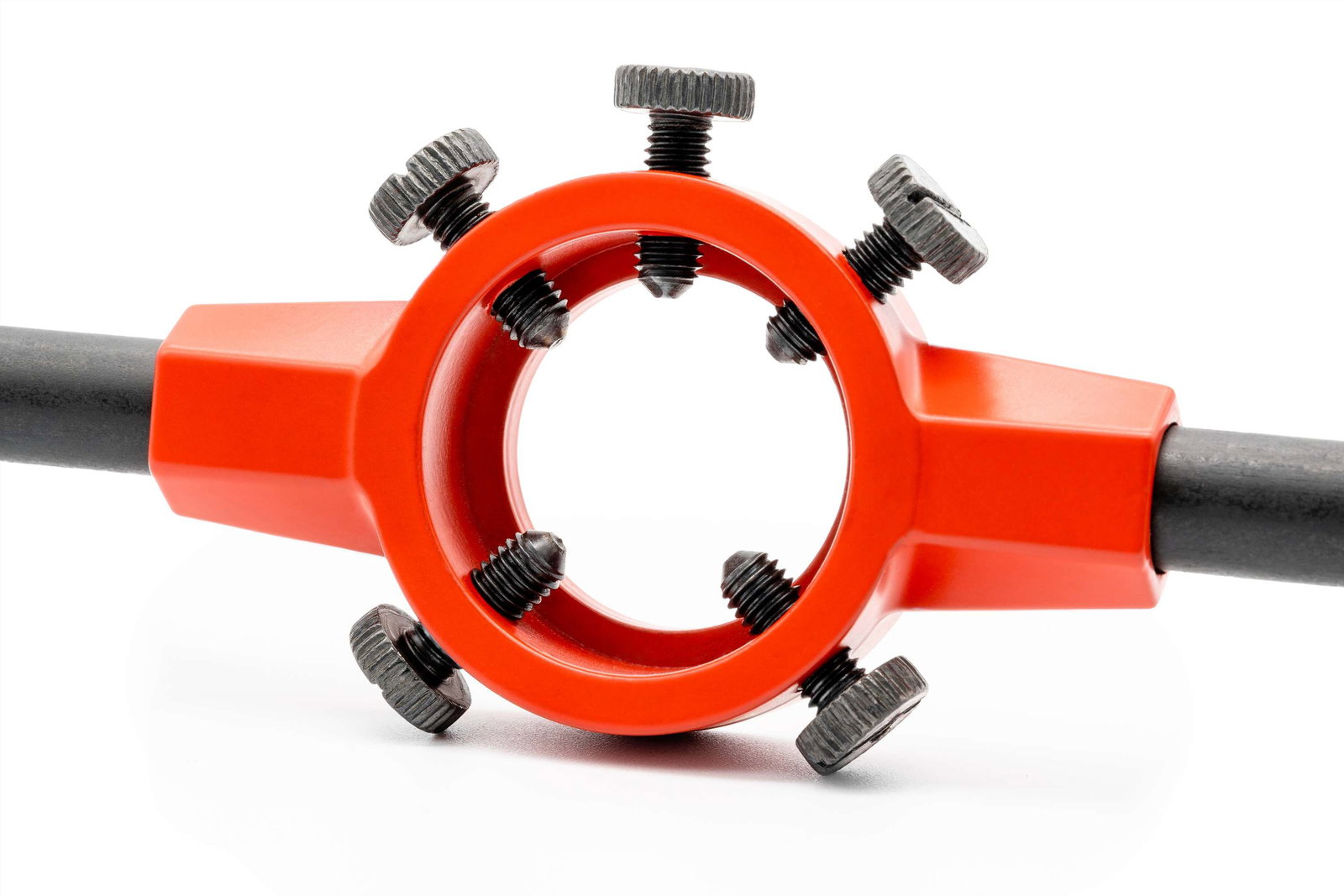 BAER PRO-Schneideisenhalter 55 x 22mm | M 22-24 | BSW 7/8-1'' – Bild 5