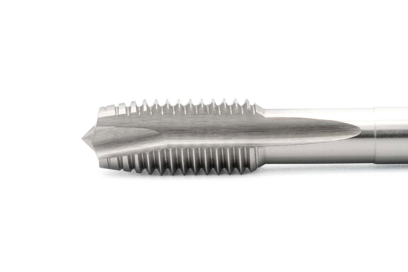 BAER HSSE Machine Tap - Form B - UNC 1.3/4 x 5 - DIN 376 – Image 4