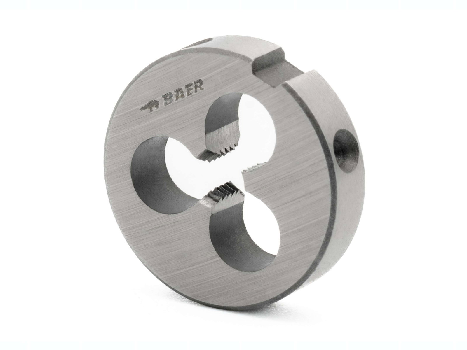BAER Round Cutting Die M 1 x 0.25 - HSS