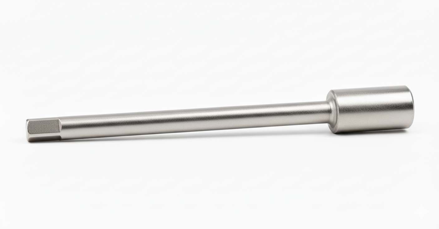 BAER Extension Sleeve for square 12mm | M 20