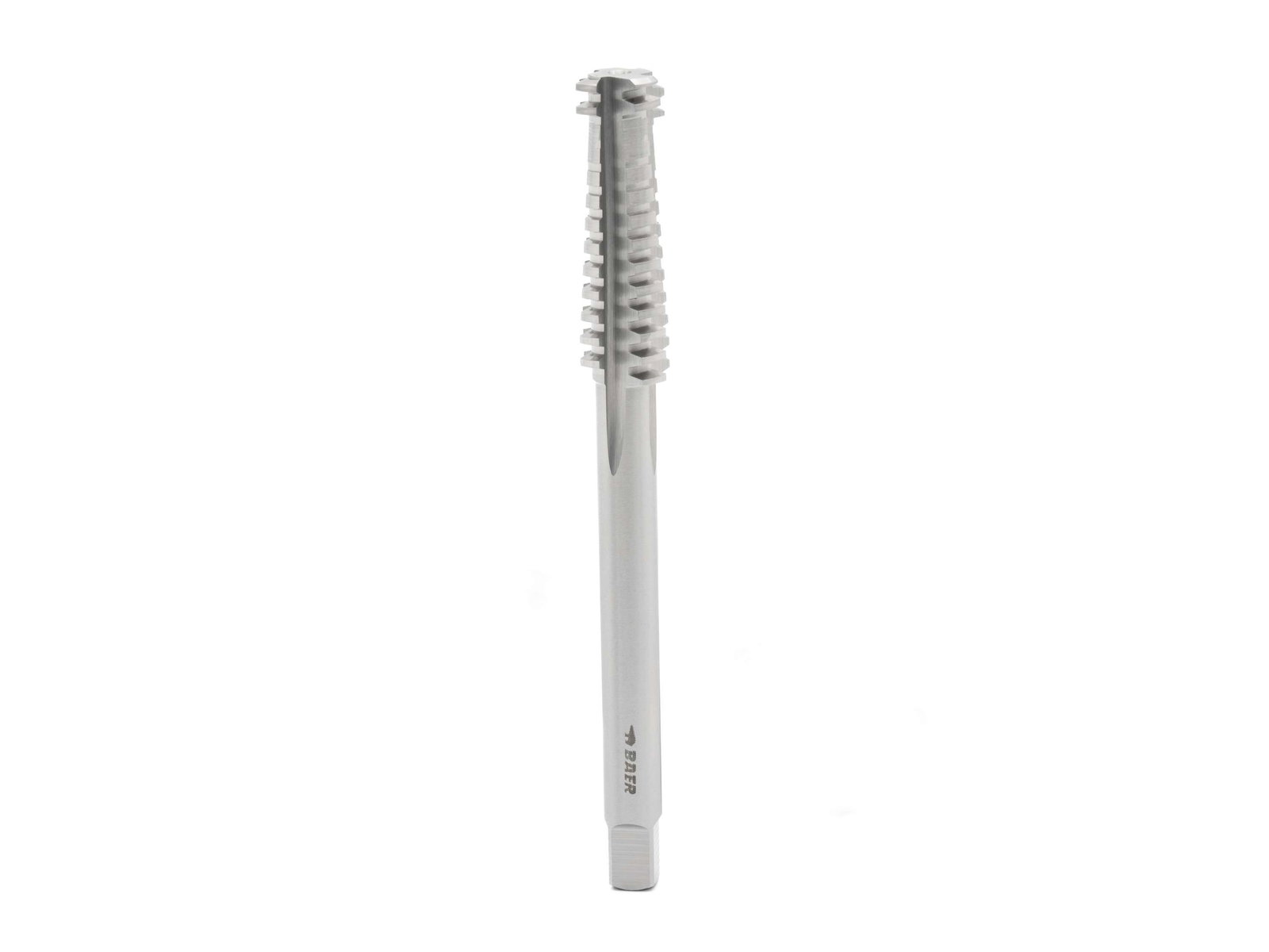 BAER HSSG Tarauds manuels taraud de finition Tr 26 x 3 - GAUCHE – Image 2