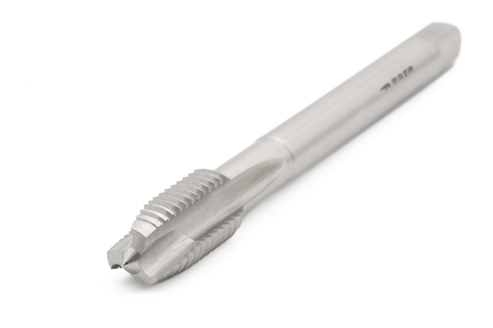 BAER Rubinetto a macchina HSSE Forma B +0,1 mm - M 12 x 1,75 - DIN 376 – Immagine 5