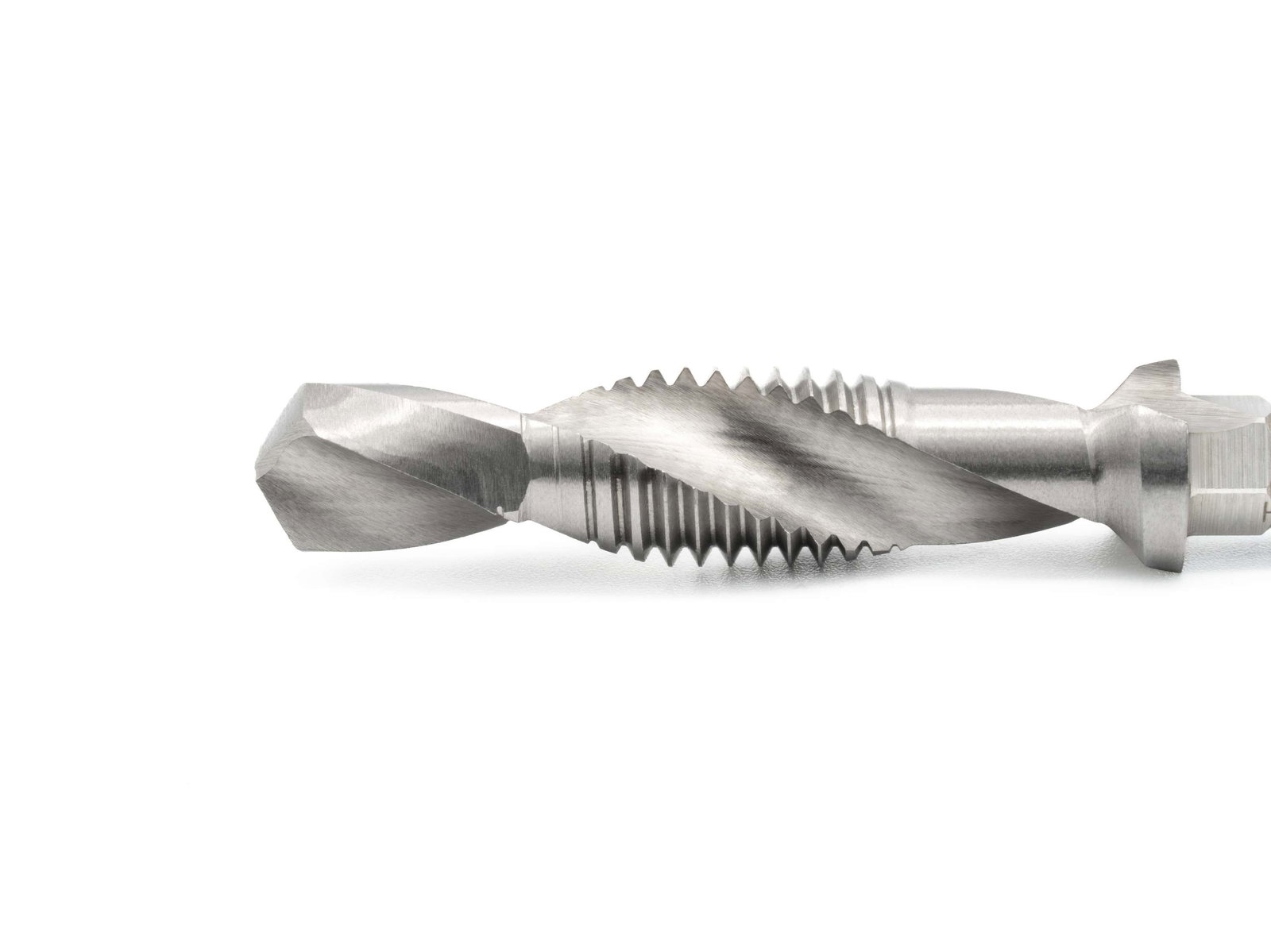 BAER HSSG Kombi-Bit-Gewindebohrer M 4 x 0,7 – Bild 4