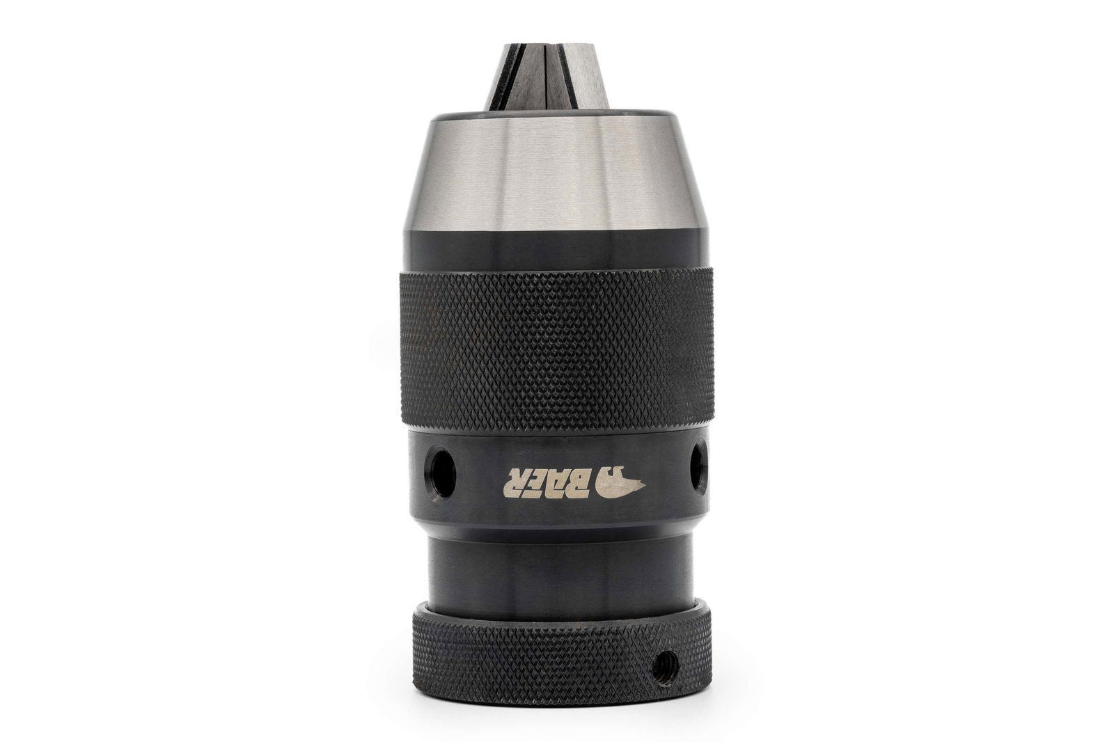 BAER Mandrino per trapano 0,2 - 16 mm | incluso perno conico: MT 2 | mandrino senza chiave – Immagine 8