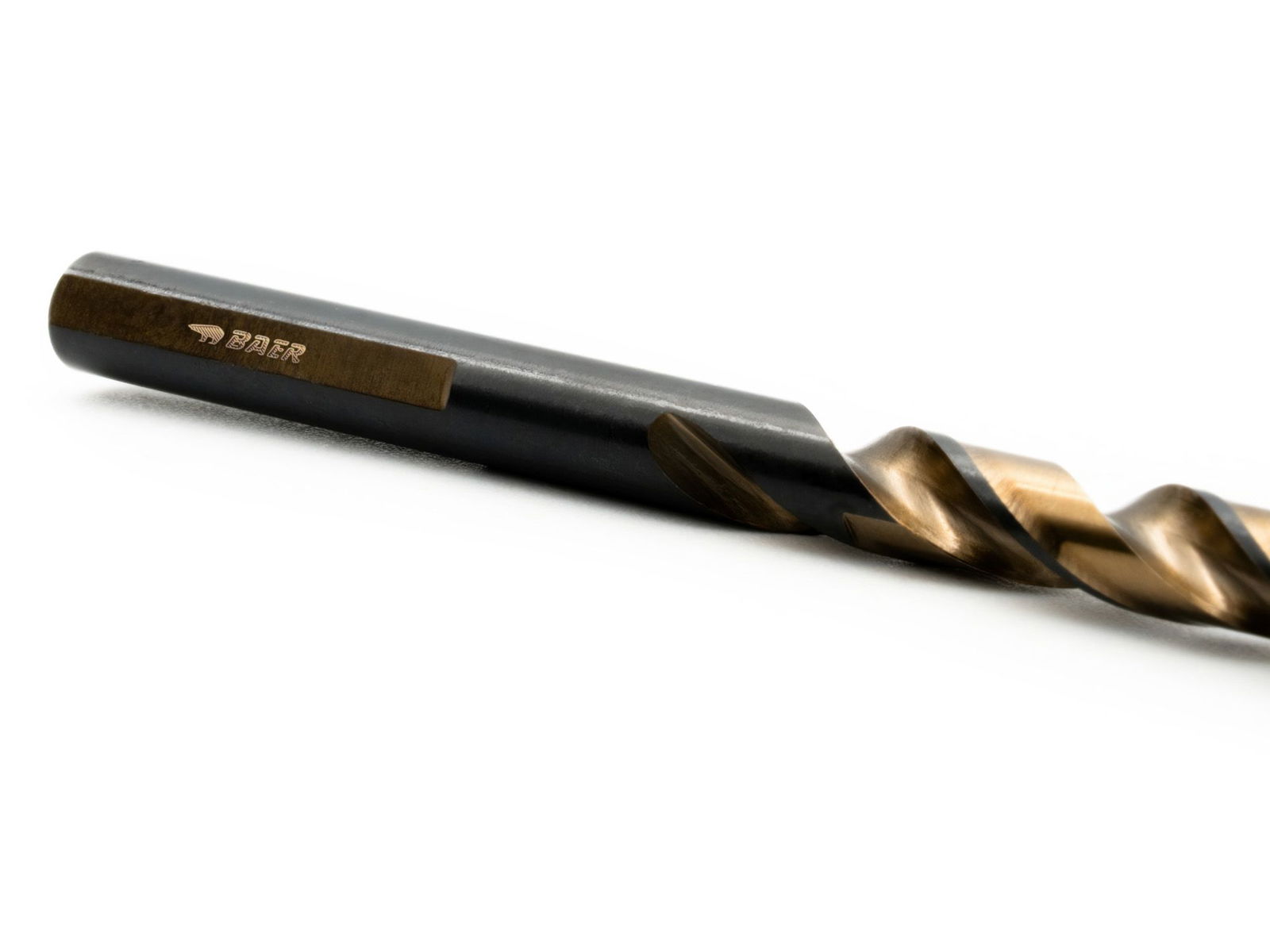BAER HSSE/Co5 TurboCentrix foret hélicoïdal 7,5 mm – Image 6
