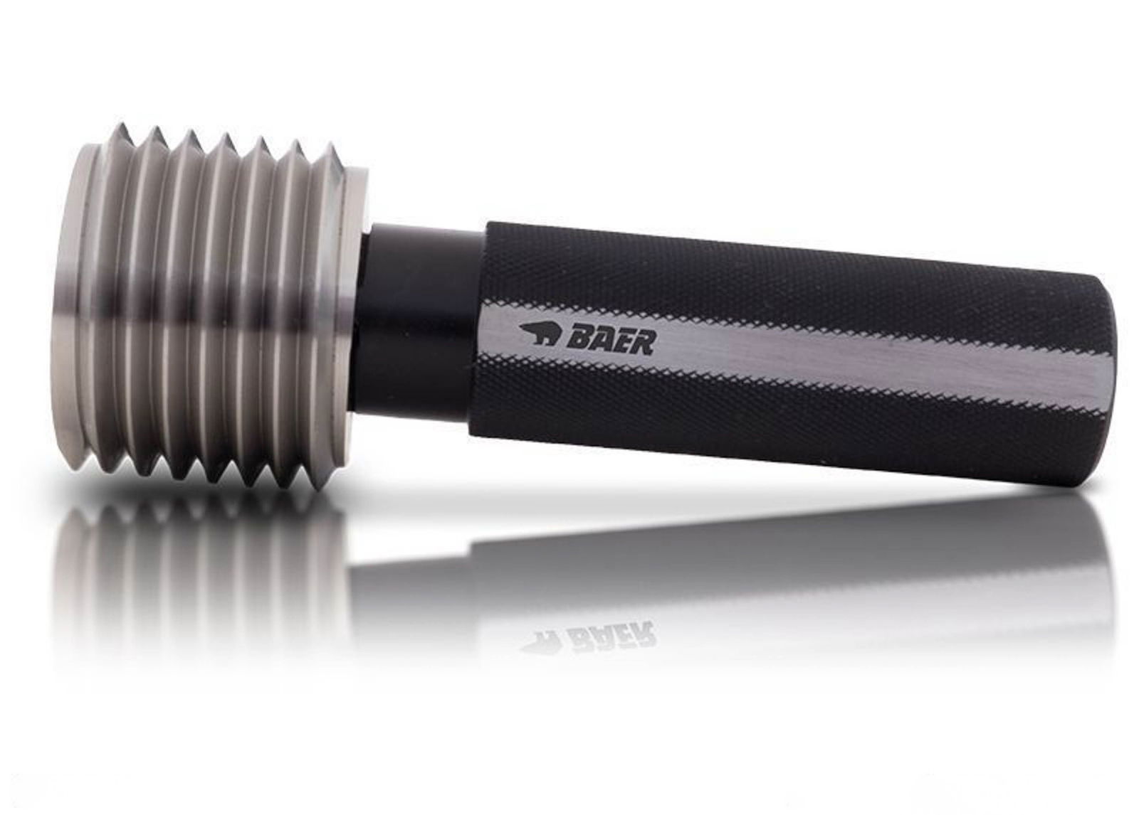 Misuratore a tappo filettato GO MF 60 x 2.0 - tolleranza 6H