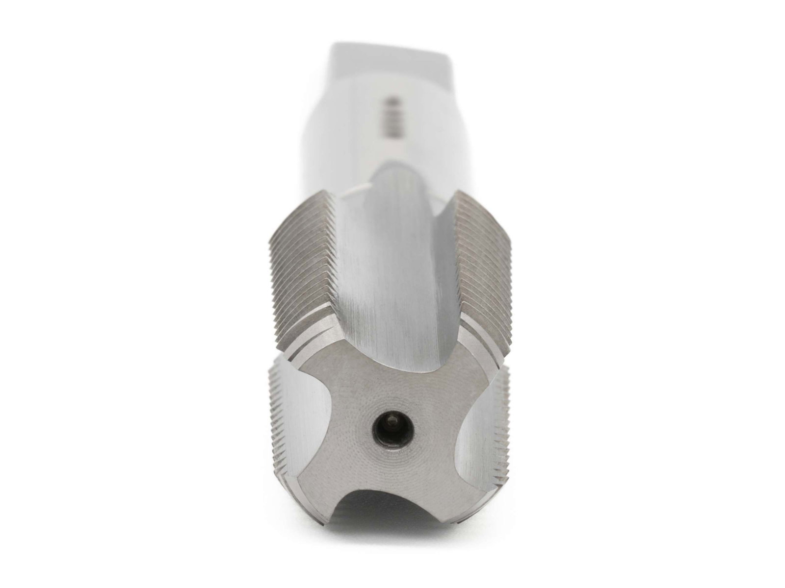 Maschio a macchina corto BAER HSSG Forma C - NPTF 1'' x 11,5 – Immagine 2