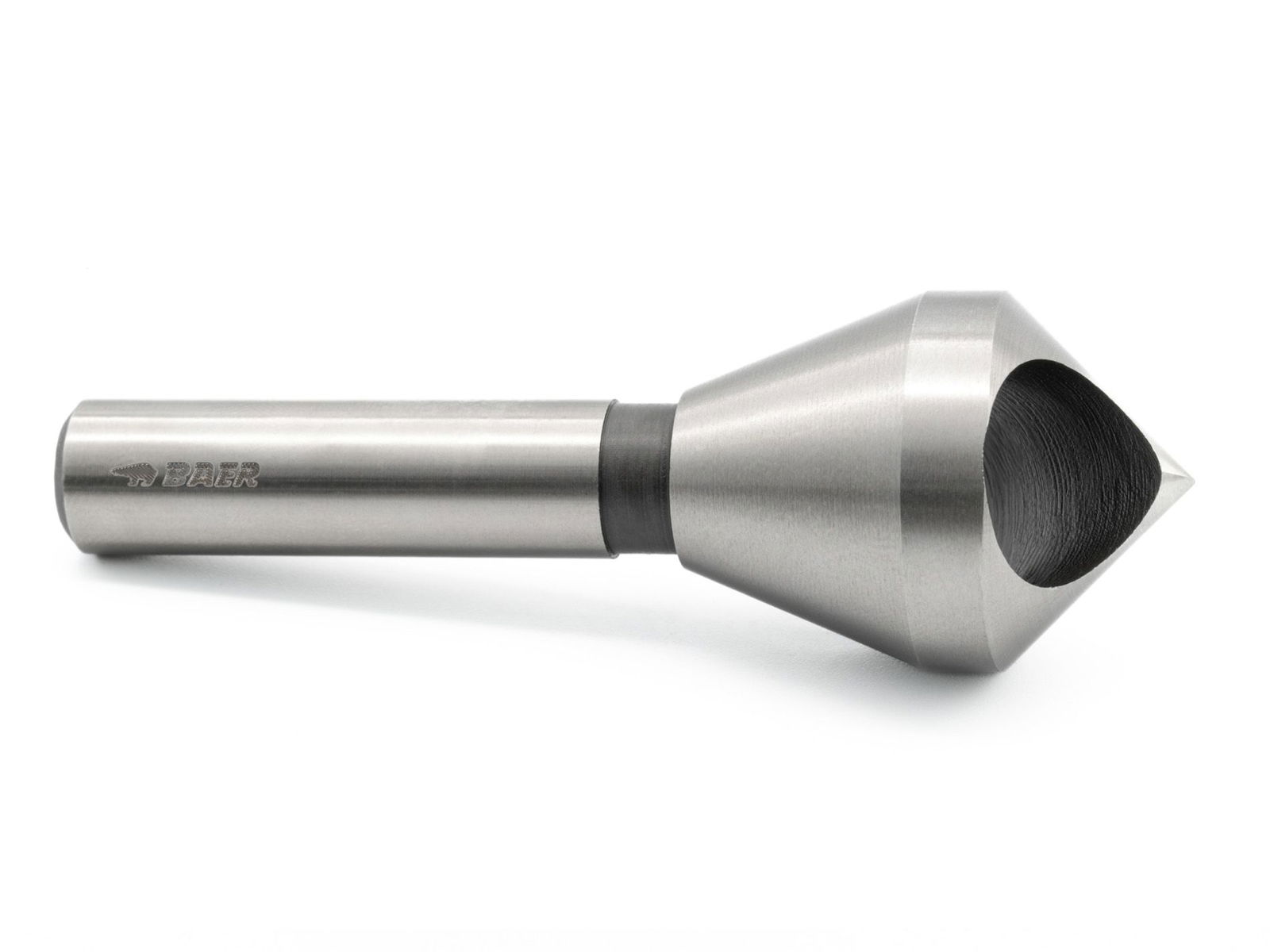HSSG 90° Cross Hole Countersink 2 - 5 mm HSSG 90° Cross Hole Countersink 2 - 5 mm