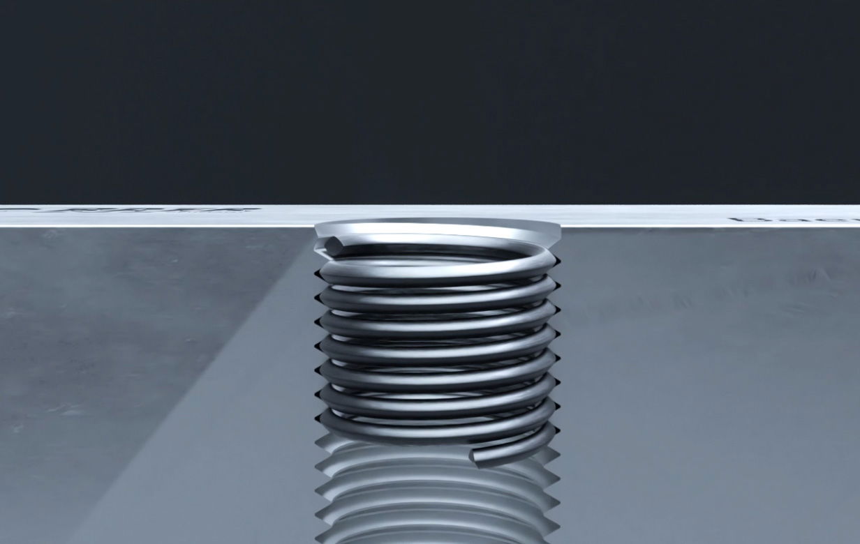 Repair internal thread - All you need to know Repair internal thread - All you need to know