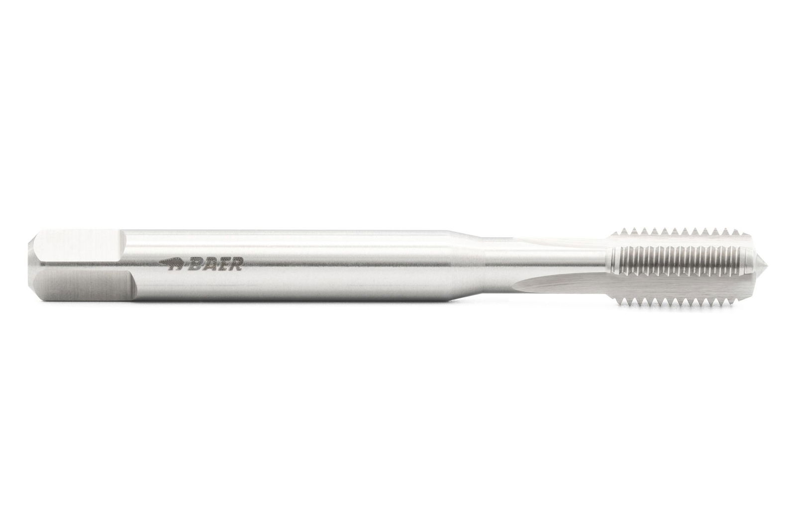BAER HSSE Maschinengewindebohrer Form C - M 5 x 0,8 - LINKS - DIN 371 BAER HSSE Maschinengewindebohrer Form C - M 5 x 0,8 - LINKS - DIN 371