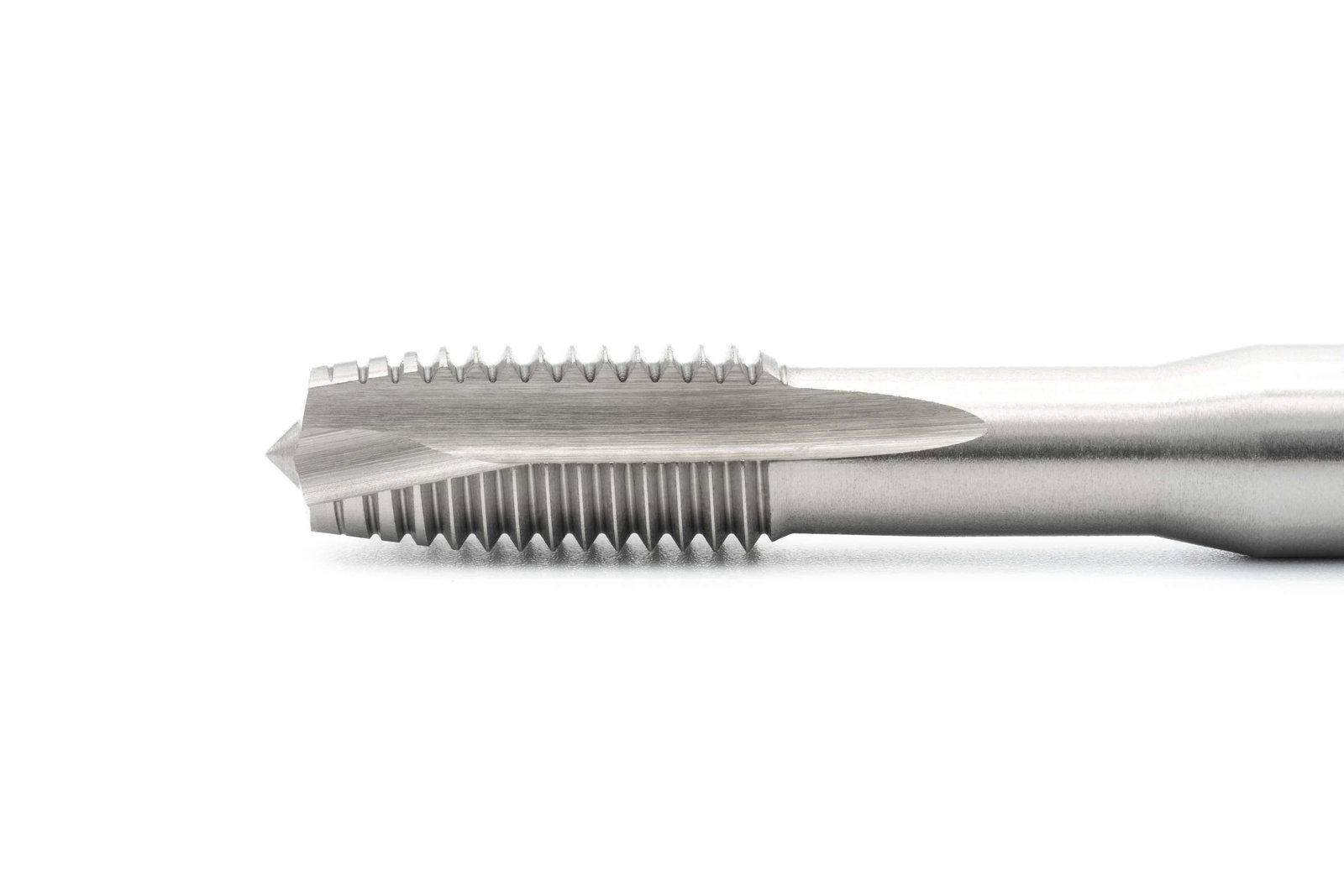 BAER Rubinetto a macchina HSSE - Forma B - UNC 1/4 x 20 - DIN 371