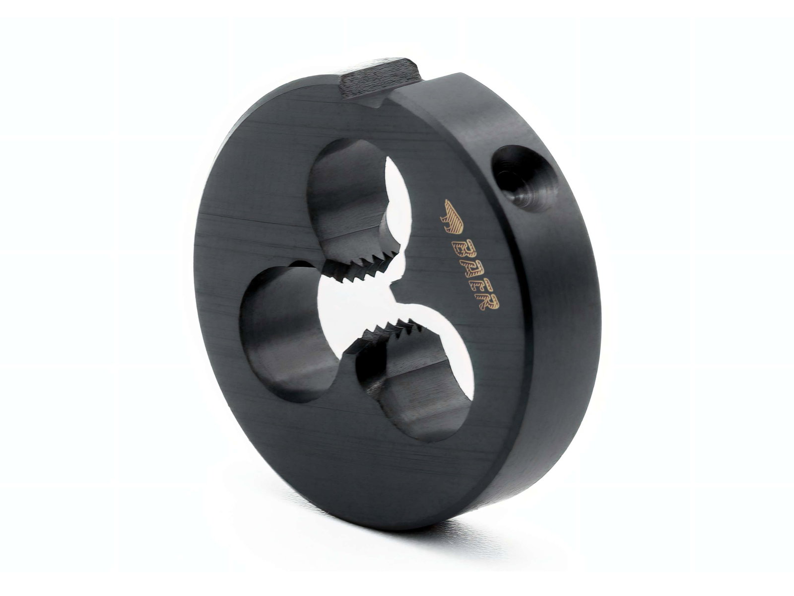 BAER Round Cutting Die M 4 x 0.7 - HSSE for Stainless Steel