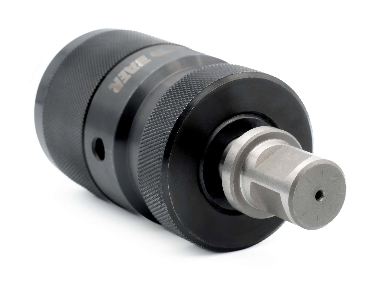 BAER Drill Chuck for core drilling machine 0.2 - 16 mm | taper: Weldon 19 mm | keyless drill chuck
