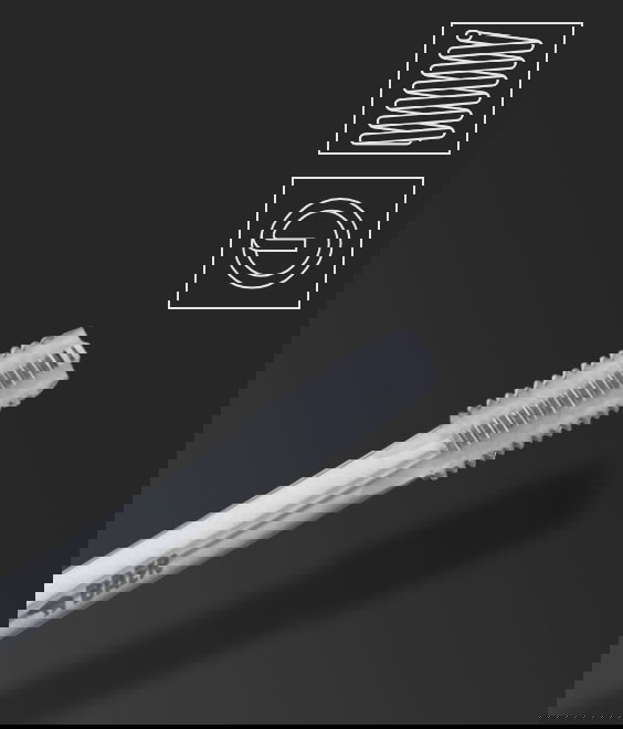 Illustration de  Taraud