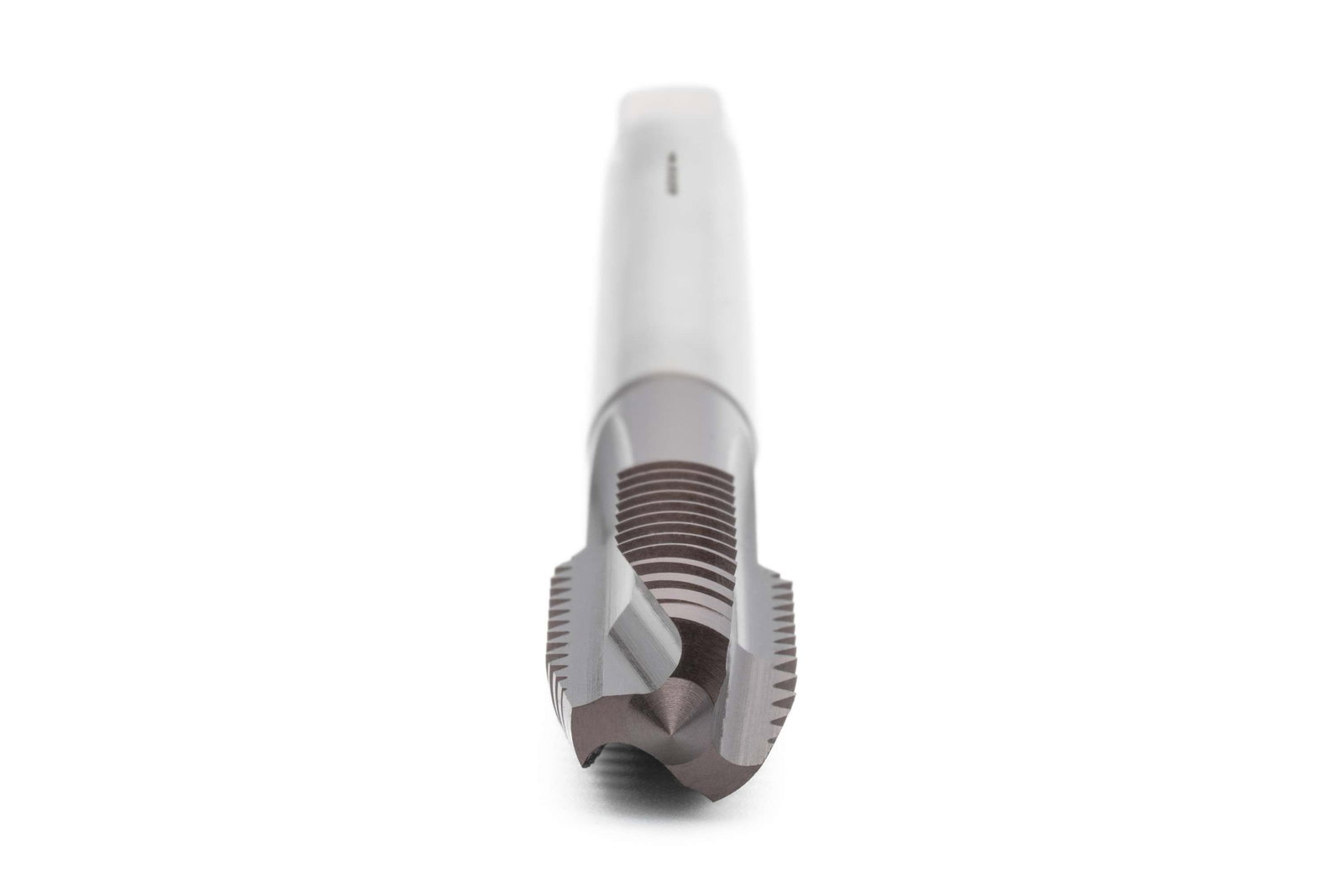 BAER HSSE-PM-TiAlN Machine Tap Form B - M 24 x 3.0 - DIN 376 Stainless Steel – Image 2