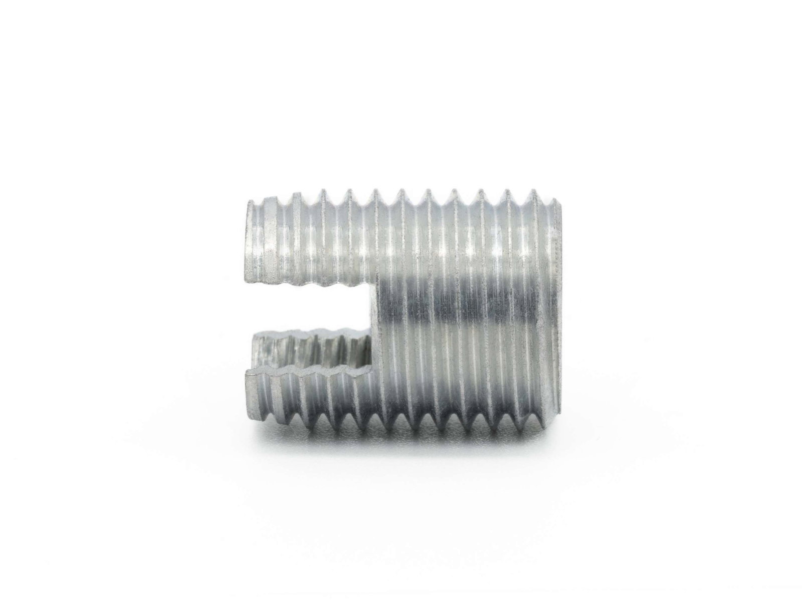 Inserti filettati BaerFix con scanalature di taglio M 2 x 0,4 - 6 mm - 10 pezzi. – Immagine 4