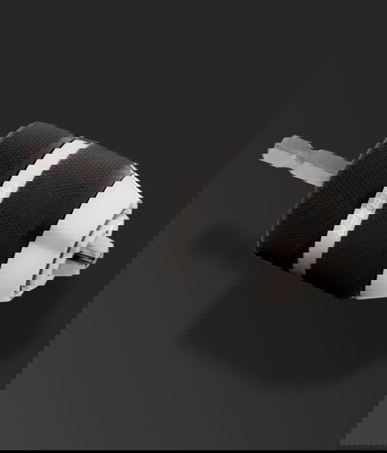 Illustration of With 1/4'' bit adapter