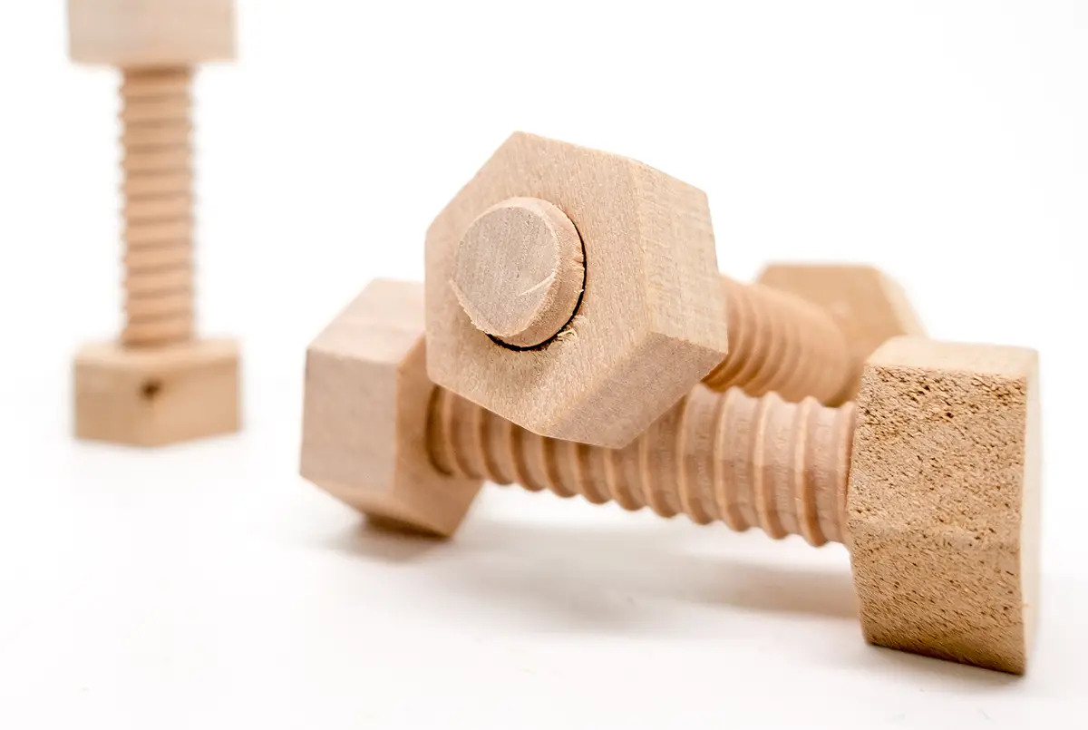 Cutting Threads in Wood – Is It Even Possible? Cutting Threads in Wood – Is It Even Possible?