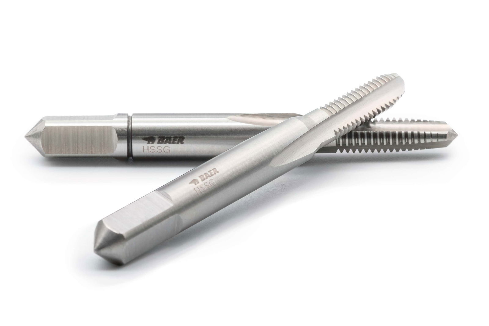BAER HSSG Handgewindebohrer 2-tlg. Satz MF 3 x 0,35 – Bild 6
