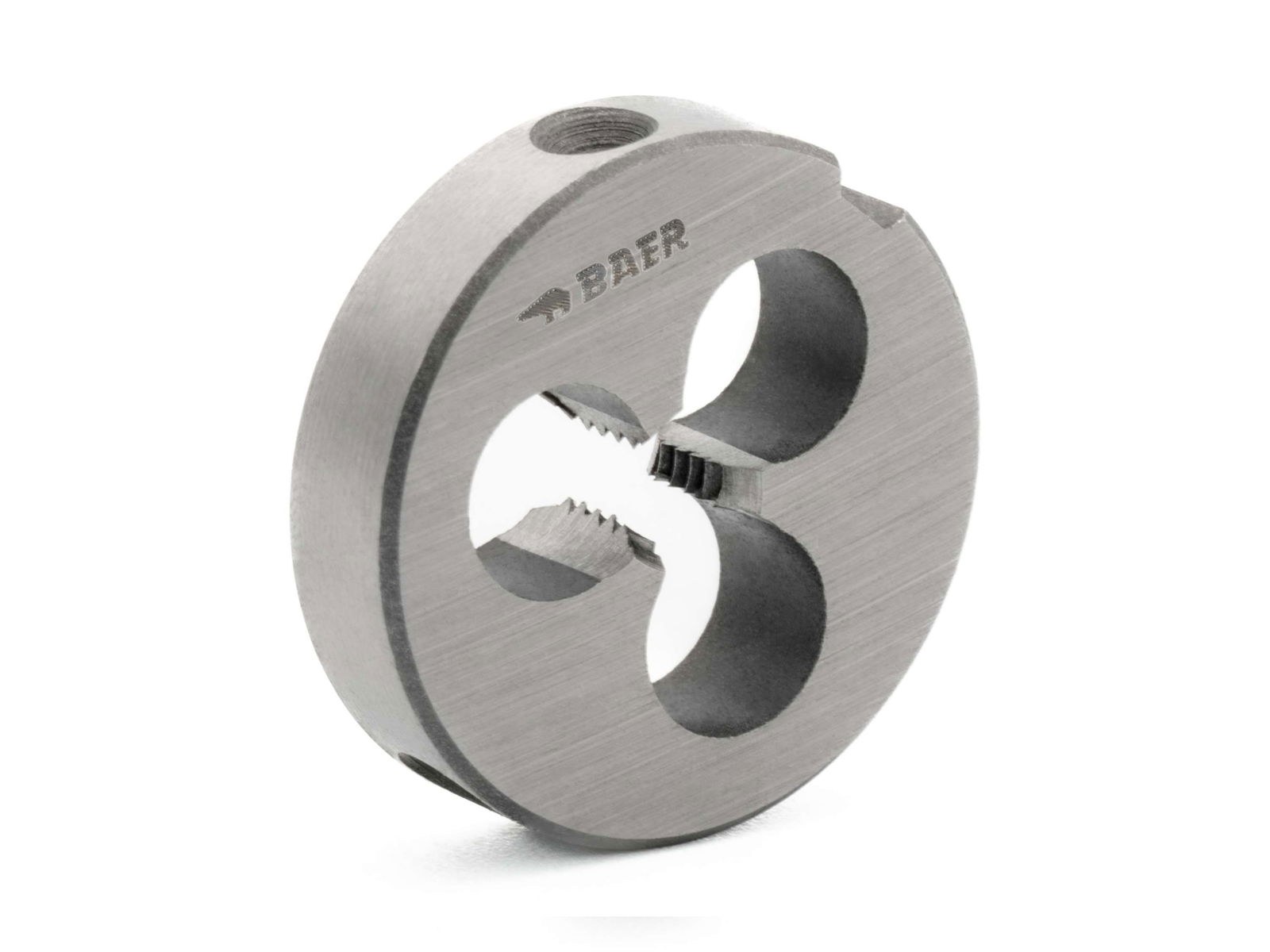 BAER Fustella rotonda M 3,5 x 0,6 - HSS per ottone – Immagine 4