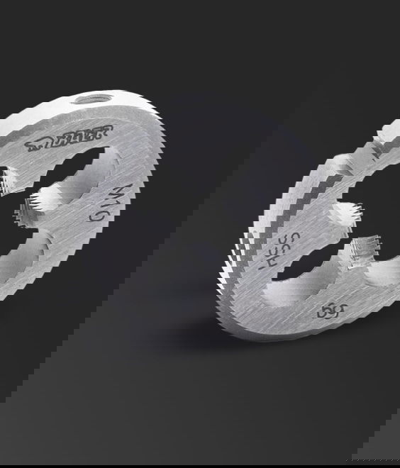 Illustration of Round Dies