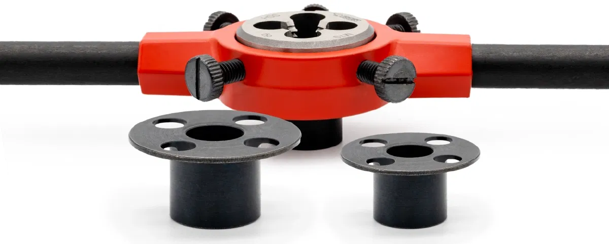 Werkzeug zum Schneiden von Außengewinden