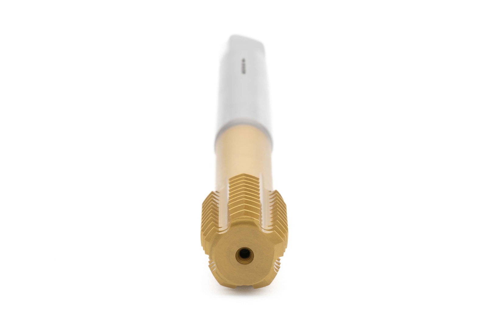 BAER SUPER HSSE-PM-TiN Machine Tap M 20 x 2.5 - DIN 376 Tol.6GX – Image 2