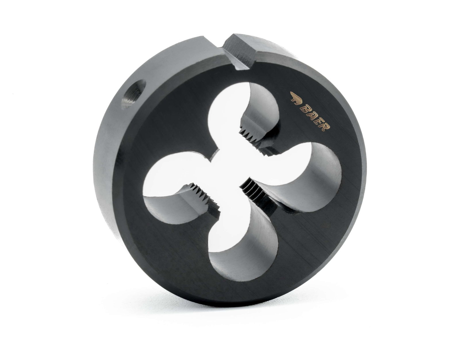 BAER Round Cutting Die M 12 x 1.75 - HSSE for Stainless Steel – Image 4