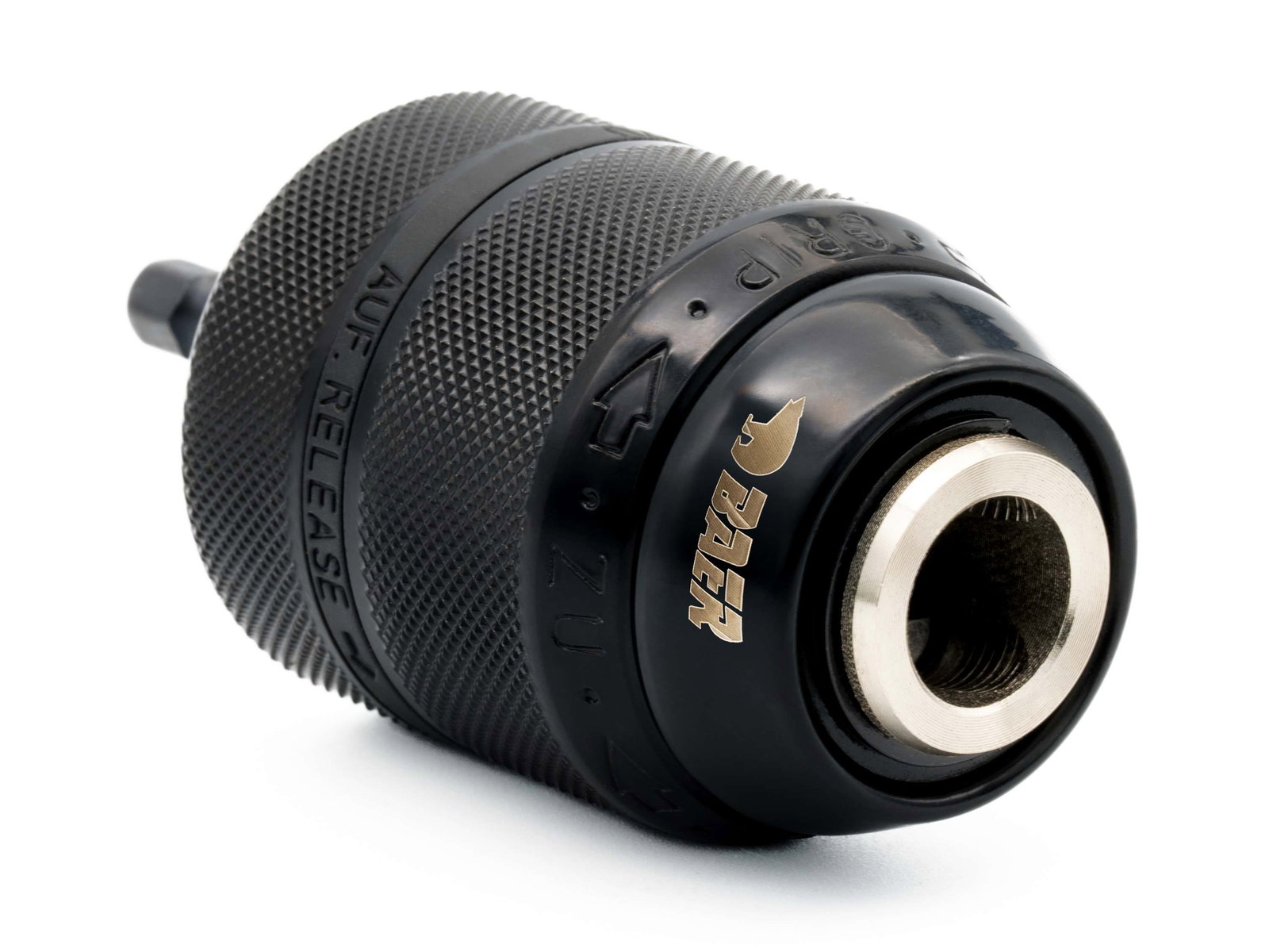 MULTI serrage rapide Mandrin de perçage 1,5 - 13,0 mm + adaptateur d'embout pour visseuse sans fil – Image 7