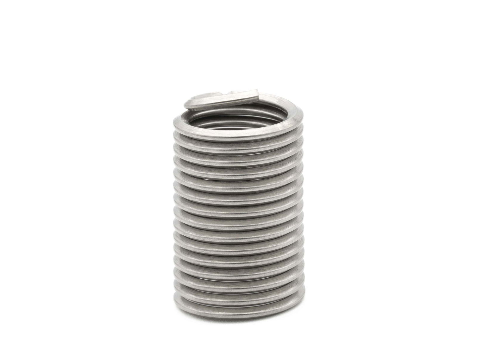 BaerCoil Inserti per filettatura UNC 5/8 x 11 - 2,5 D (39,69 mm) - a passo libero - 10 pz.