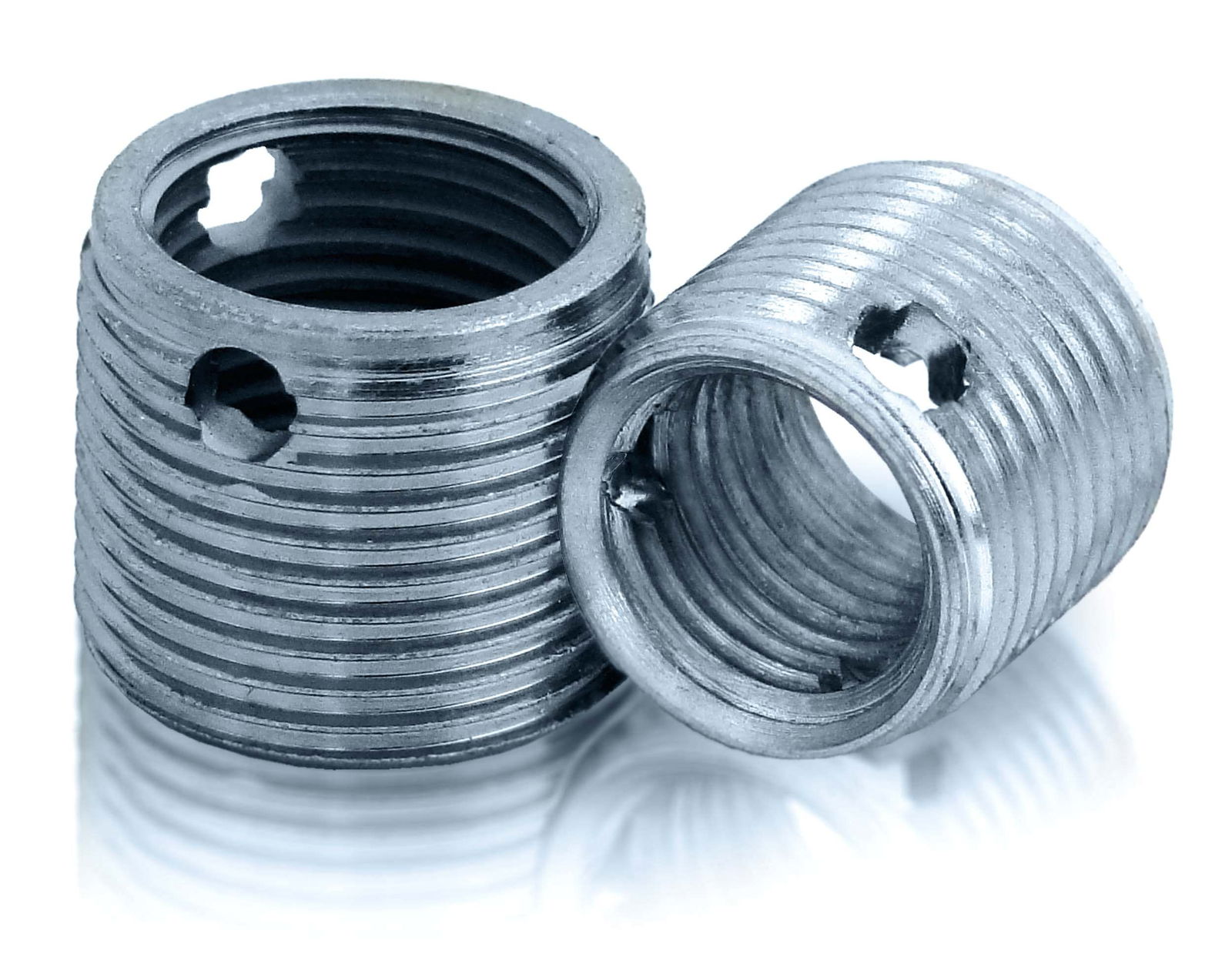 BaerFix Inserts filetés pour bougies d'allumage M 12 x 1,25 - 14 mm - 5 pcs.