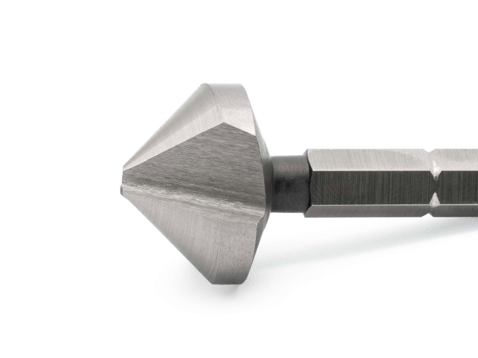 HSSG 90° Bit-Kegelsenker 16,5 mm (für M 8) - für Akkuschrauber – Bild 4