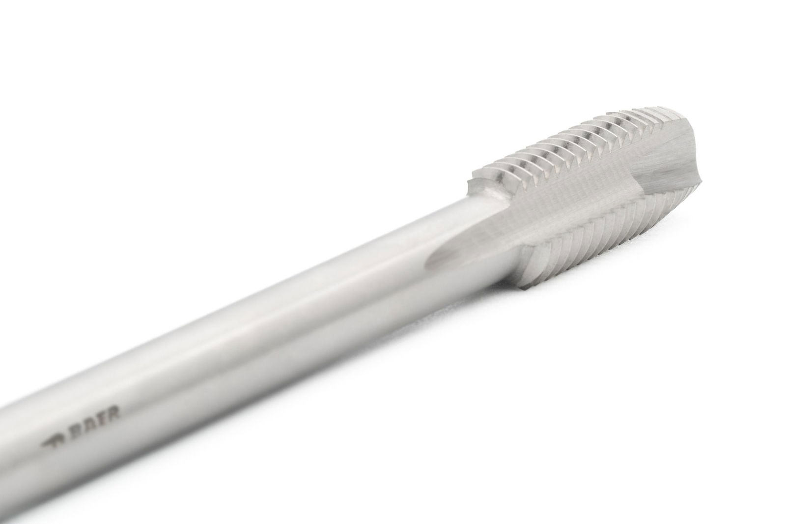 BAER HSSE Maschiatrice Forma B - MF 39 x 2.0 - SINISTRA - DIN 374 – Immagine 3