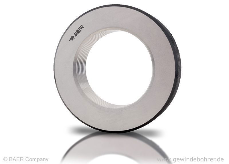 Thread ring gauges GO M 1.1 x 0.25 - tolerance 6g