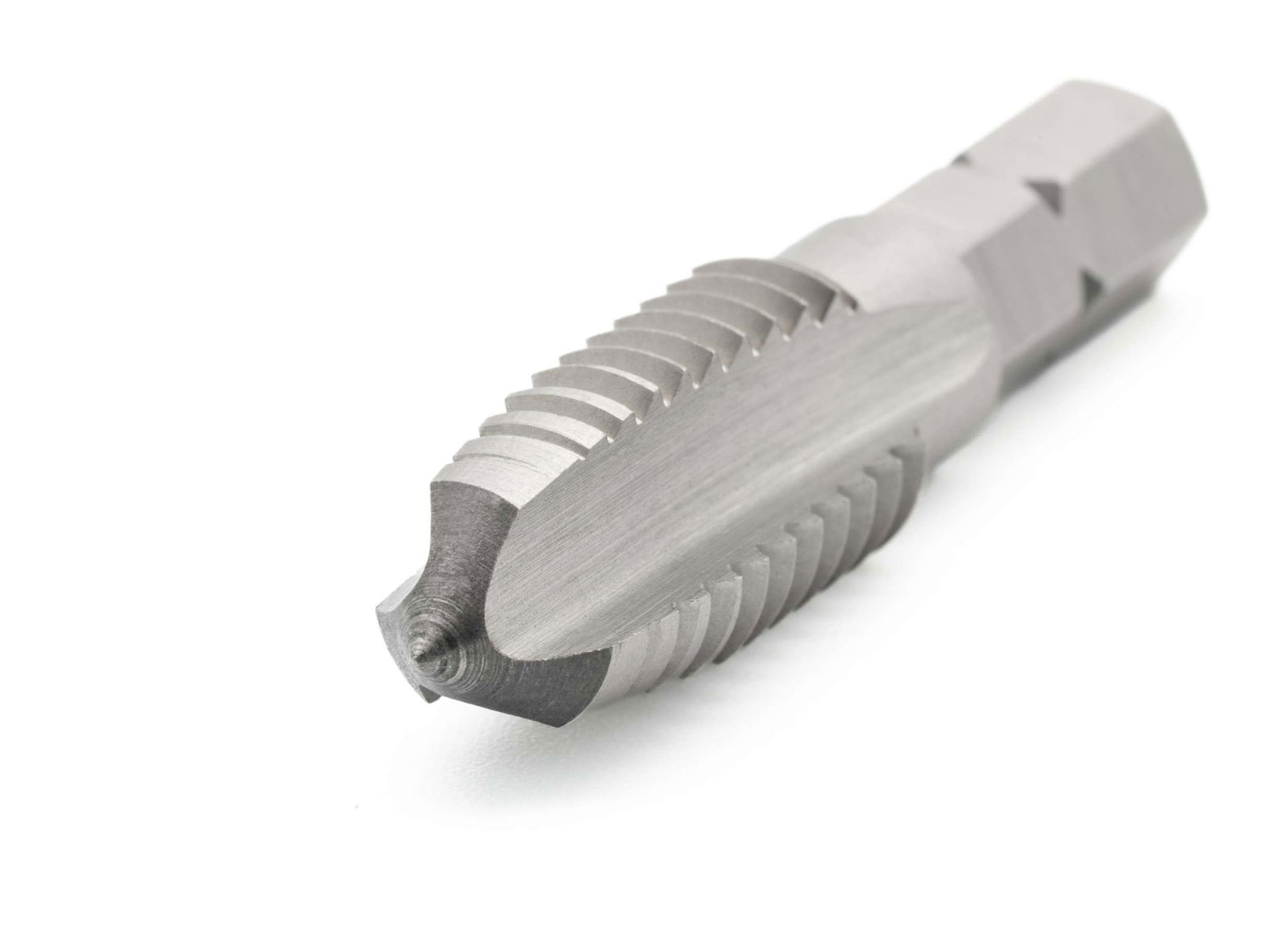 BAER Set HSSG: Bit-Einschnittgewindebohrer für Akkuschrauber & Halter: M 3 - 10 – Bild 8
