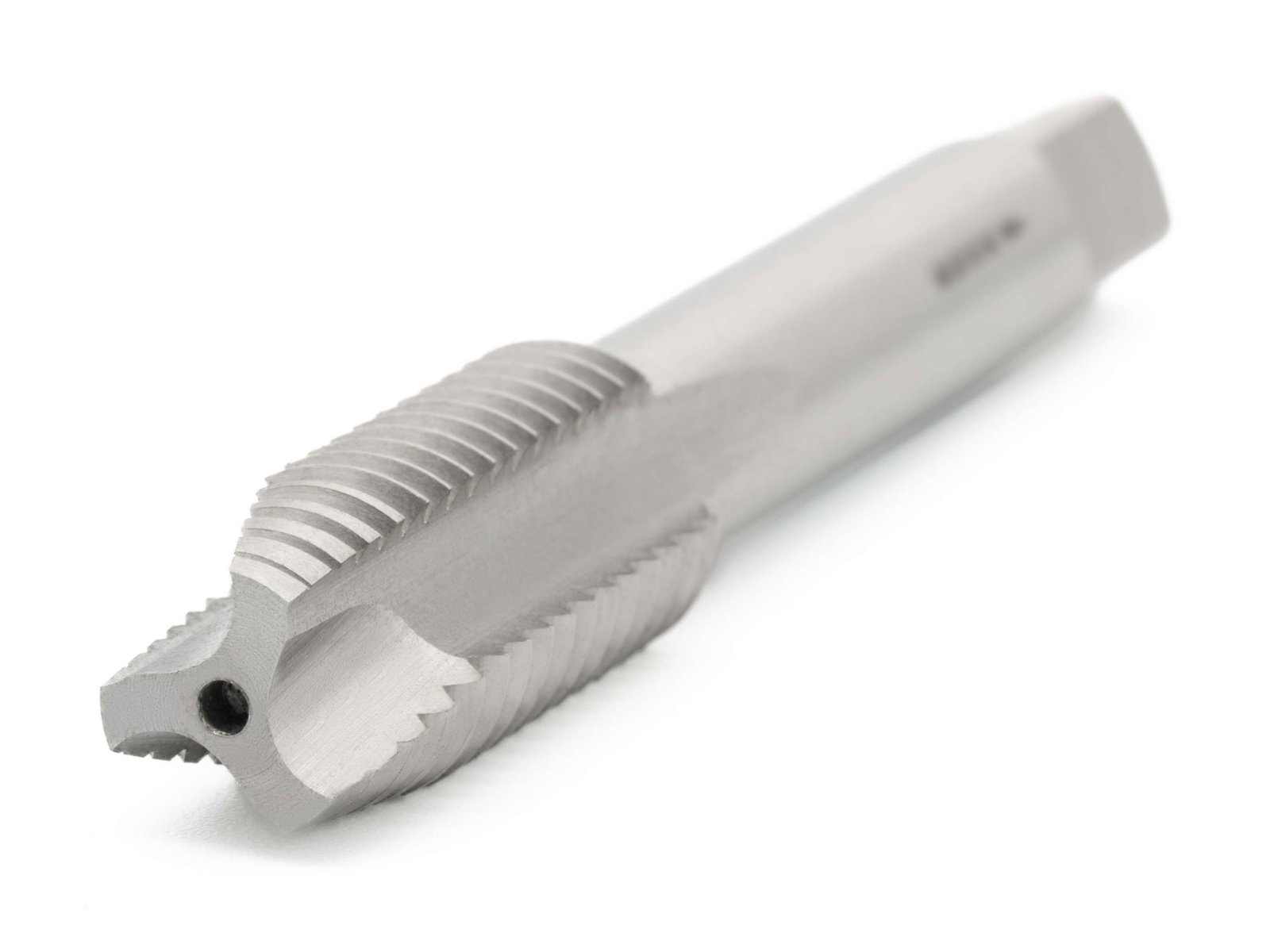 BAER HSSE Short Machine Tap Form B - NPTF 3/4 x 14 – Image 5