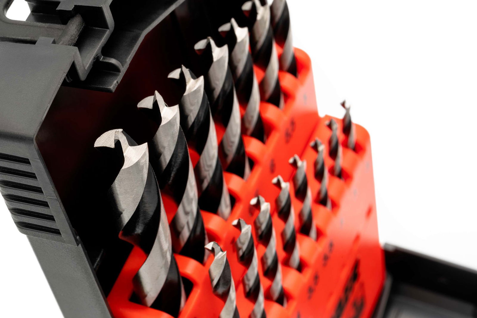 Set di punte per legno (15 pezzi) 3 - 10 mm – Immagine 4