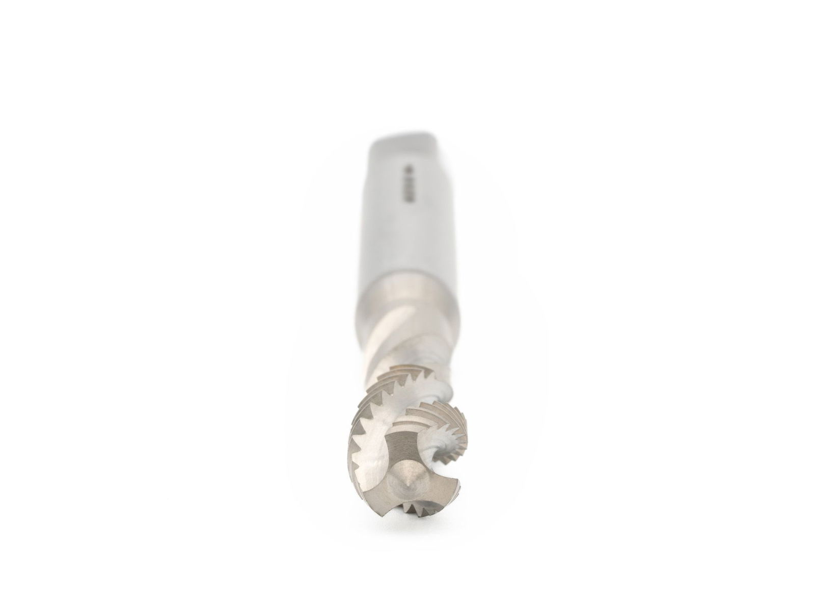 BAER HSSE Maschinengewindebohrer Aluminium langspanend - 40° RSP - M 6 x 1,0 – Bild 2