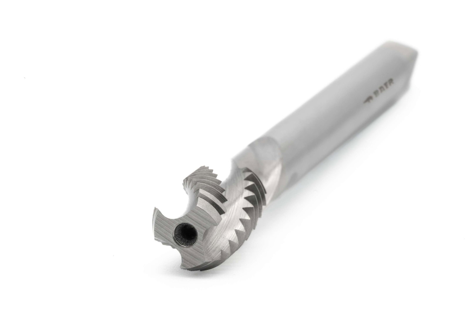 BAER Rubinetto a macchina HSSE 35° SP - MF 5 x 0,5 - SINISTRO - DIN 374 – Immagine 5