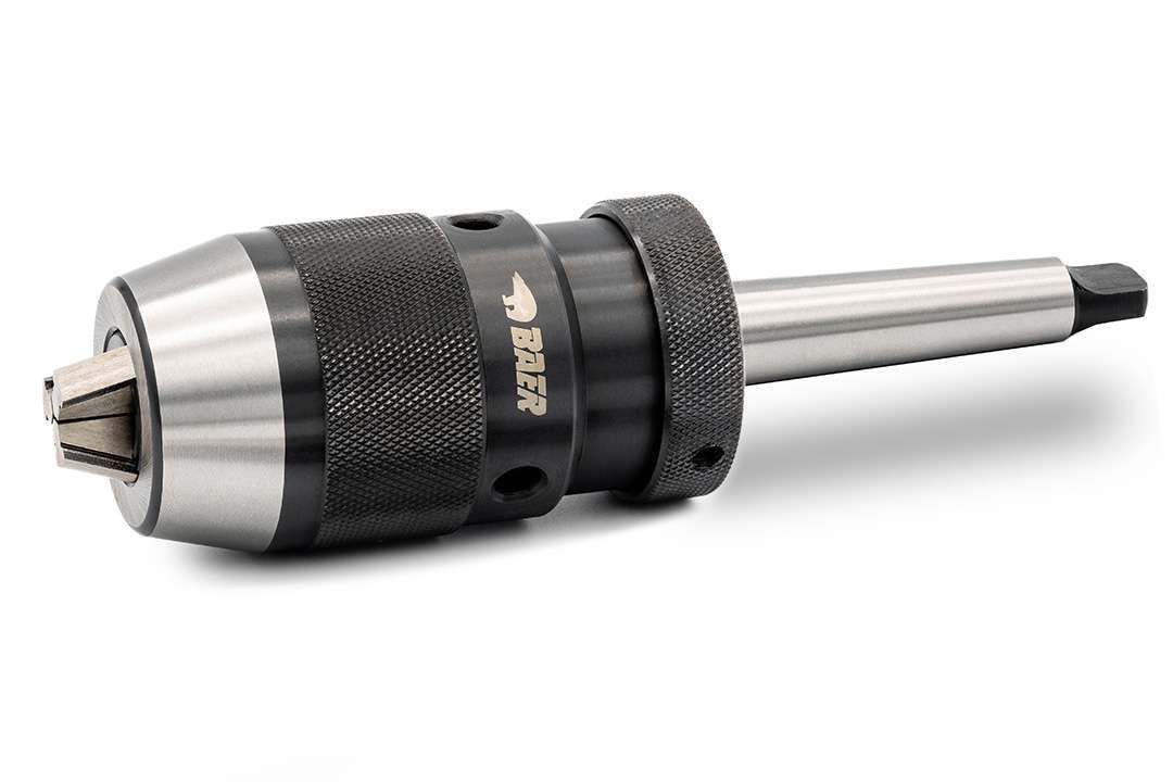 Bohrfutter mit Kegeldorn DIN 238 (MK)