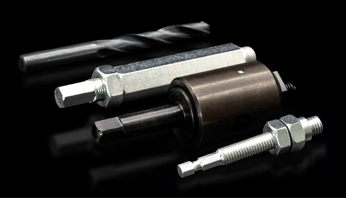 BaerFix / BaerCoil installation tools