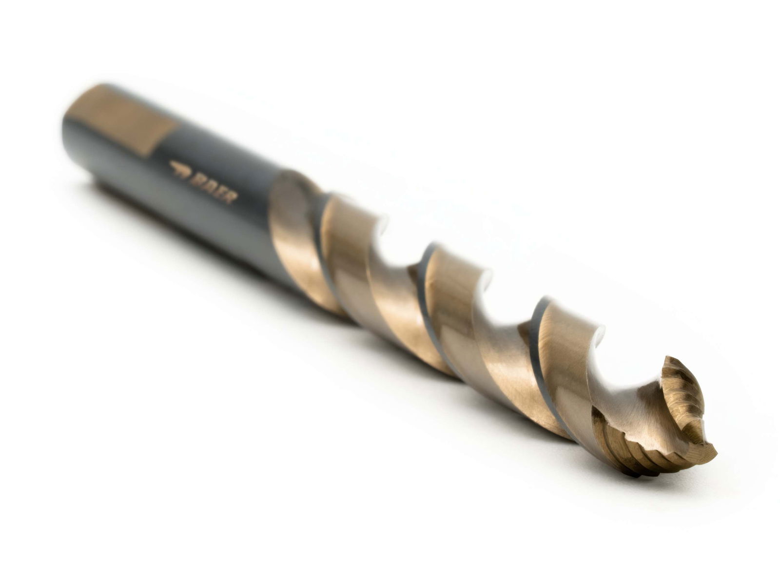 BAER HSSE/Co5 TurboCentrix trapano a colonna 9,0 mm – Immagine 4