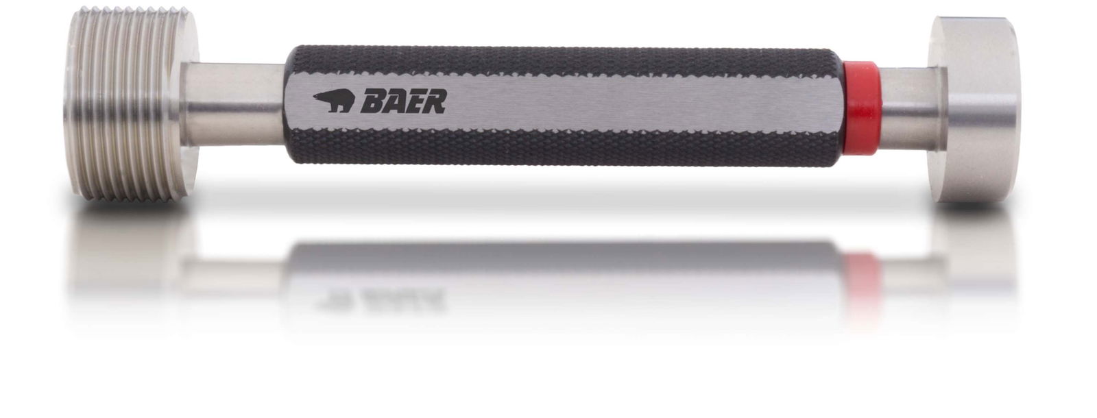 Thread plug gauge PG 9 x 18 - tolerance Medium