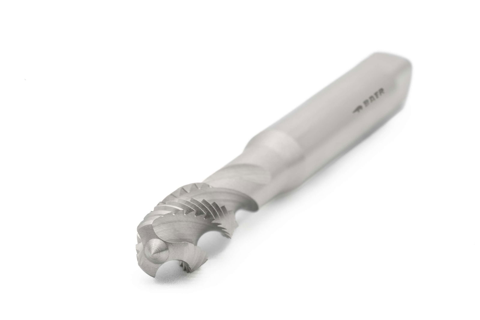 BAER HSSE Tarauds pour machines 35° RSP - 150 mm - M 5 x 0,8 – Image 5