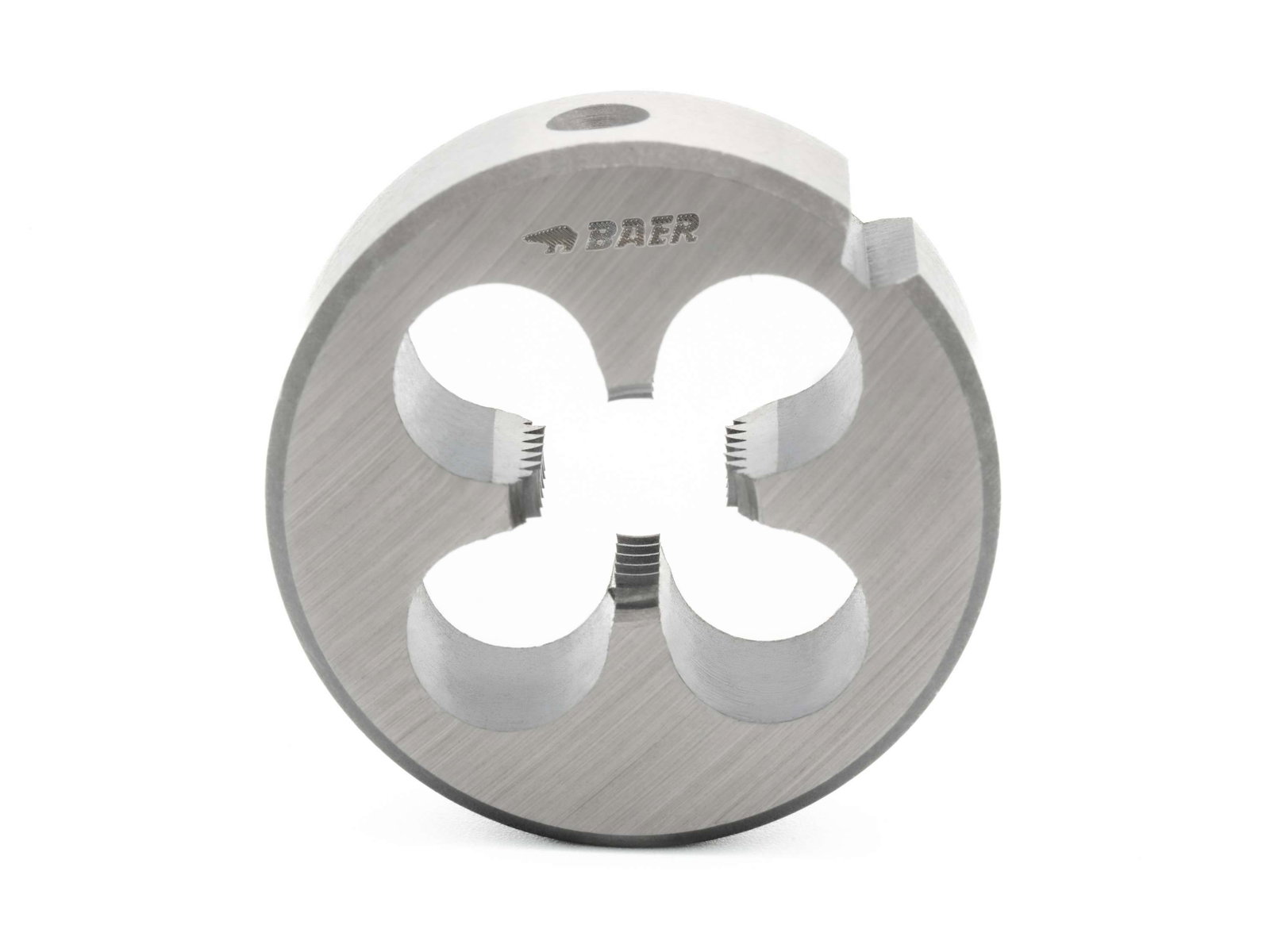 BAER Round Cutting Die MF 6 x 0.75 - HSS - tolerance 6e – Image 2