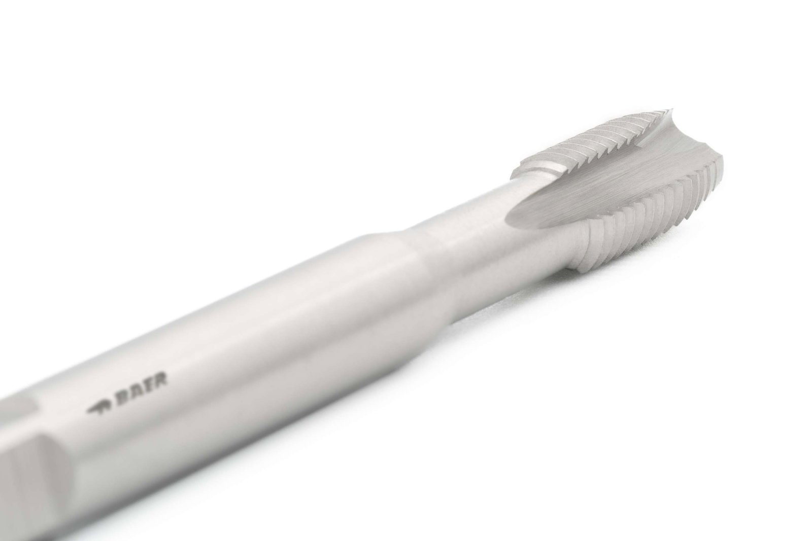 BAER Rubinetto a macchina HSSE - Forma B - UNC 3/8 x 16 - DIN 371